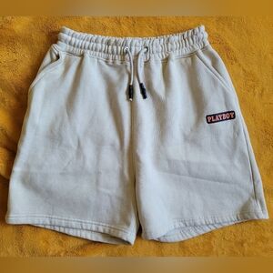 NWOT Playboy missguided shorts